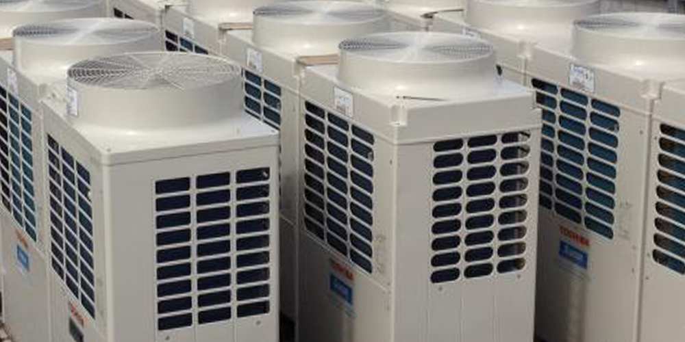 GPA Contracting - Commercial Air-Conditioning
